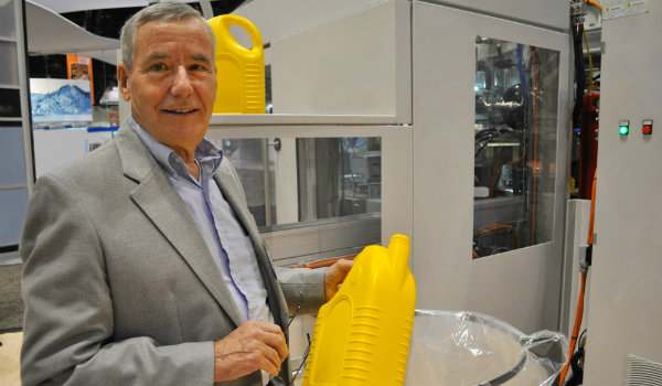 Founder Don Paulson Featured in Plastics Machinery Magazine