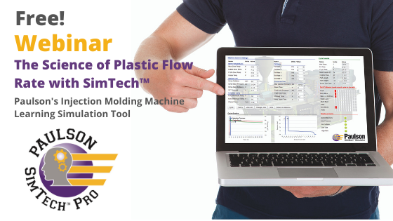 Webinar: The Science of Plastic Flow Rate with SimTech