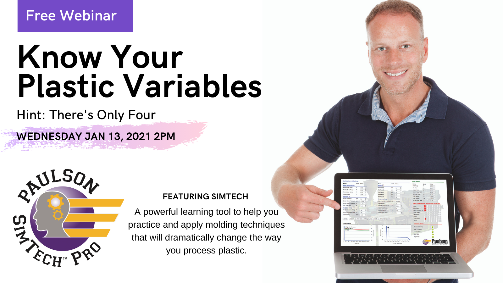 Webinar: Know Your Plastic Variables