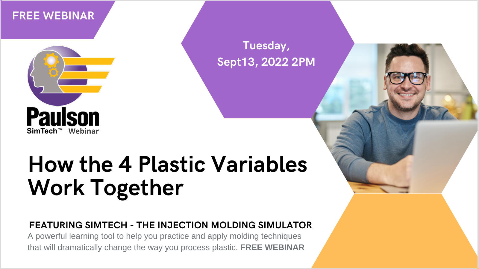 Webinar: How the Four Plastic Variables Work Together