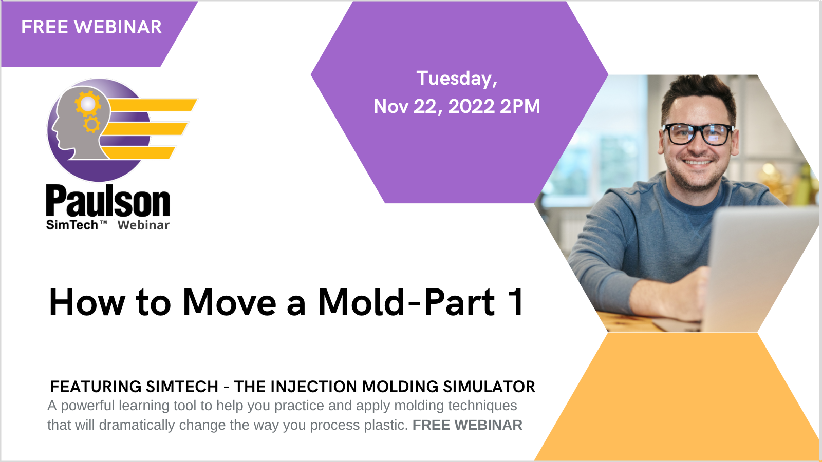 Webinar: How to Move a Mold to Another Machine