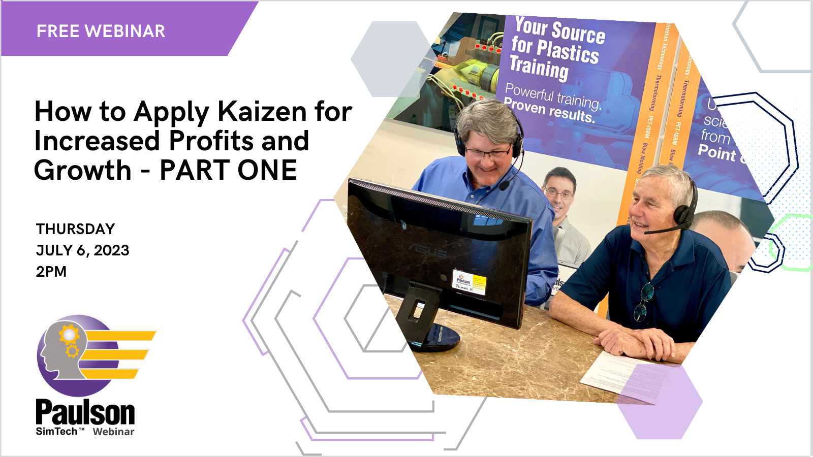 Webinar: How to Apply Kaizen to Increase Profits and Goals – Part One