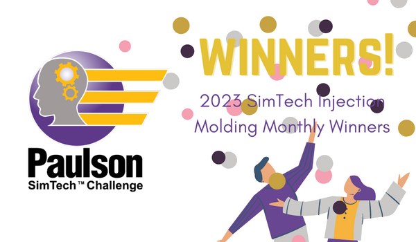 November 2023 SimTech Challenge Winners Posted